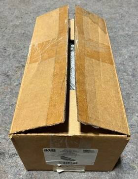 20-0055 Barr Marine New Riser 30 Degree Exhaust Elbow Omc For 2-1/2 Inch - 3 Hose