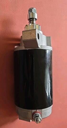 893888t Bdbd Starter Motor Assembly Mercury And Mariner 4-stroke 40-60 Hp Outboards