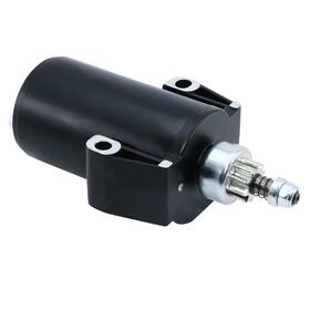 Pp5724n Bdeli Outboard Starter For 95-05 Mercury Marine Mariner 8hp 9.9hp 15hp 18hp 10 Tooth