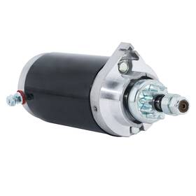 Yy5708n Bdeli Used Starter For Mercury Mariner Outboard 50-90hp 1972-1993 50 60 70 75 80
