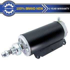 0814240-m030sm Bdeli Yy5709n Starter For Evinrude Johnson Omc V6 Outboard Engines 150-235hp