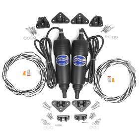 Bennett Marine 666285600481 Bolt Adjustable Actuator Kit Less Tabs Relay Module Not Included