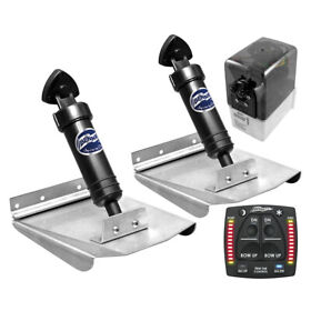M80obi Bennett Marine M80 Sport Tab System Without Ne Box Indication