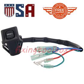 87-856990 Bestautopart19 659808429089 Trim Tilt Switch For Mercury Force Cowl Cowling Pan 30-300 Hp 40-120hp