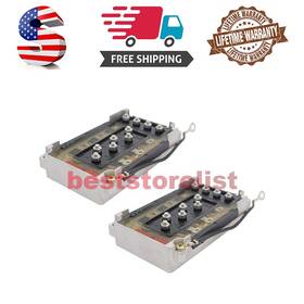 332-7778a12 Beststorelist 887878500050 2pcs Cdi Module Switch Box For Mercury 90/115/135/150/175/200 3/6cyl