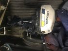 Bf5a5 La Honda Outboard Motor Short Shaft Won Start Selling For