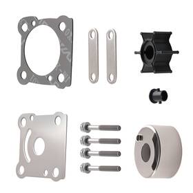 6g1-w0078-a1 Bfo 0j2l8a Impeller Assembly Kit For Yamaha 6hp 8hp 1986-2009