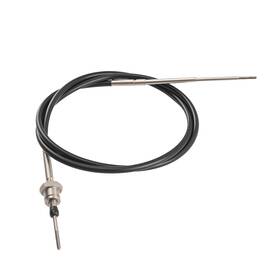432936 Bfo 0tn6q4 5 Foot Steering Cable Electric For Johnson Evinrude Motor 1987-1999