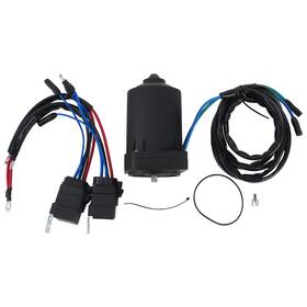 6aw-43880-01-00 Bfo 12r4yj New Tilt Trim Motor Fit For Yamaha Outboard F300 F350