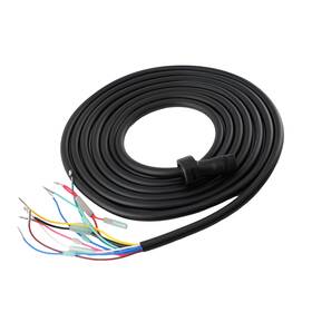 1qd9a4 Bfo 16ft 10 Pin Wiring Harness For Yamaha Outboard Engine 703 Remote 2024-2025