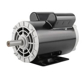 1yokvz Bfo 5hp Air Compressor Electric Motor 21 Amps 3450rpm 7/8 Inch Keyed Shaft Cw/ccw 60hz