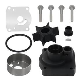 18-3432 Bfo 2jmk90 Complete Impeller Kit For Yamaha F25 F25a F25b C30 25-30hp