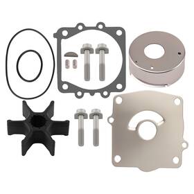 61a-w0078-01-00 Bfo 3wi9qb Impeller Repair Kit For Yamaha F150a F200a F225a F250a 02-14