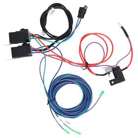 4w1hb3 Bfo Hydraulic Tilt Trim Wiring Harness For Marine Units Jack Plates 7014g Assembly