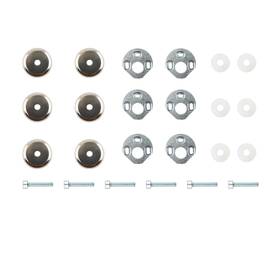53w2lu Bfo Magnetic Side View Mirror Mounts For Spyder Rt / Rt-l Rt-s 2011 2012 2013 2014