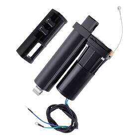 67c43800004d Bfo 5i6c04 Power Tilt Motor For Yamaha F25elry F25tlry Outboard Engine 2000-01