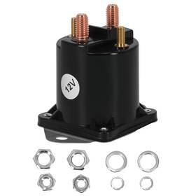 89-68258 Bfo 5yq7vn Starter Solenoid Relay Switch For Mercury Marine 40-200hp 1973-1995
