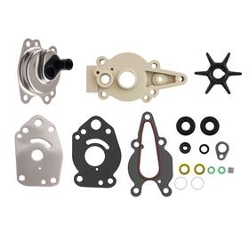 46-42089a5 Bfo 63oh7p Outboard Water Pump Kit For Mercury Mariner 6 8 9.9 15hp