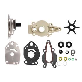 47-42089a5 Bfo 6d91eq Water Pump Impeller Kit For Mercury Mariner 6 8 9.9 15hp Xr-10 Seapro