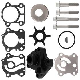 6h3-w0078-a0 Bfo 9nwvps Complete Impeller Water Pump Kit For Yamaha 50 60 70 Hp Outboard