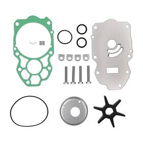 6ce-w0078-00-00 Bfo 9umpic Impeller Repair Kit For Yamaha F225 F250 F300 Outboard