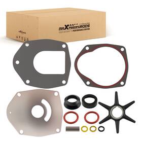 47-43026t6 Bfo 9xspov Impeller Kit For Mercury Mariner 70 75 80 90hp 3cyl 2-cycle