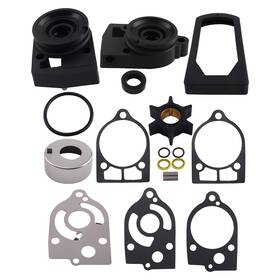 46-77177a3 Bfo A5vmb7 Impeller Repair Kit For Mercury 50-70hp 3 Cyl 1979-1990
