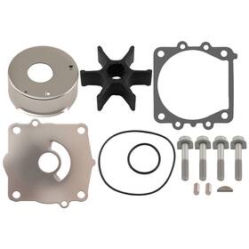 Bfo D7uwms Water Pump Impeller Service Kit For Yamaha Outboard 4s 75 90 115 Hp 68v-w0078-00