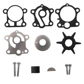 6h4-44352-02 Bfo E2ls0i Outboard Impeller Kit For Yamaha 40hp 50hp Jet 1986-1995