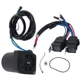6aw-43880-01-00 Bfo Echoa3 Tilt / Trim Motor 12v For Yamaha F300 F350 Engines 2006-on