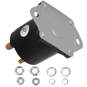 89-68258a4 Bfo Eo1z6x Relay Solenoid For Mercury Marine 40-200hp Engine 89-68258 12 Volt