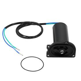 Gqrux8 Bfo Power Trim Motor For Mercury Marine Engine 40 45 50 Hp 4 Stroke 1995-1998 12v
