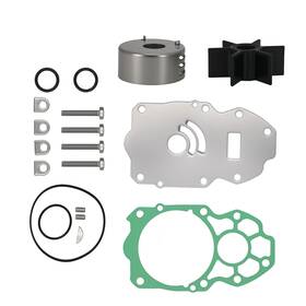 6ce-w0078-01 Bfo I9f8dc Impeller Repair Kit For Yamaha F225 F250 F300 4.2l Outboard