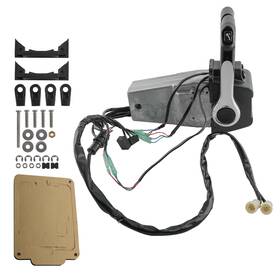 704-48207 Bfo Jvm5s8 Marine Control Module For Top Mount Dual Power Trim Remote Controller