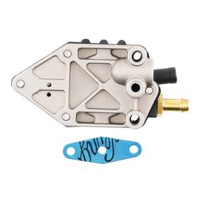 Opz4jy Bfo Fuel Pump For 1985-1996 Johnson Evinrude 28hp 45hp 48hp 55hp 88hp 112hp