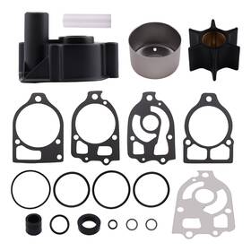 46-96148a5 Bfo P6t783 Complete Water Pump Kit For Mercury 65-225hp 1970-1983 18-3517