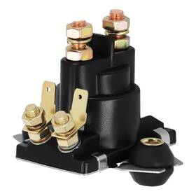 89-818997t1 Bfo Qjp6ul Starter Solenoid Relay For Mercury 20hp 25hp 55hp 70hp 1987-2005 12v