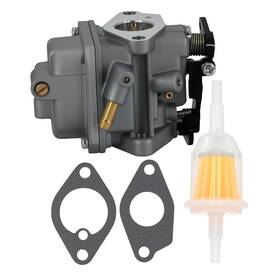 853720t25 Bfo Quxr70 Carburetor Assembly For Mercury Tohatsu 4hp 5hp Outboard Nsf5b