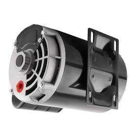 Frame-56 Bfo Qznok5 Compressor Duty 1 Phase Electric Motor 5hp 230v 15a 3450 Rpm 5/8 Inch Shaft