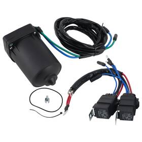 6aw-43880-01-00 Bfo Sfp5iy Tilt Trim Motor For Yamaha Outboard 6aw-438 F300 F350 2006 12v