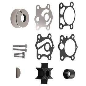 6h4-44352-02 Bfo Uo1nfj Outboard Impeller Kit For Yamaha 40hp 50hp Jet 1986-1995
