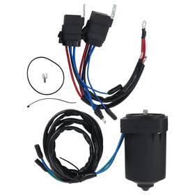 6aw-43880-01-00 Bfo Up8qsb Tilt Trim Motor For Yamaha Outboard 300hp 350hp 6aw-43880-00-00
