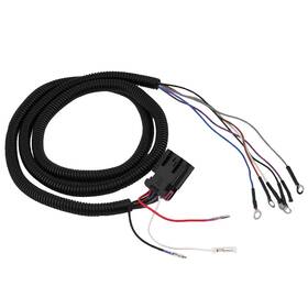 84-892990t01 Bfo Wh7osc Gauge Harness Assembly For Mercury Mariner 5ft Length