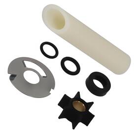 46-89981q1 Bfo Wo6r5a Outboard Impeller Kit For Mercury 4hp-9.8hp 47-89981t1 47-39074