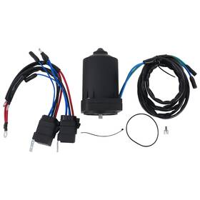 6aw-43880-01-00 Bfo Wu31ba Tilt / Trim Motor 12v For Yamaha F300 F350 Engines 2006-on
