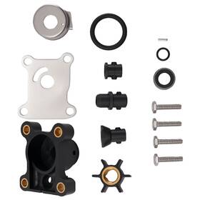 9.9-15hp Bfo Wvq8al Impeller Kit For Johnson Evinrude 4-stroke 1995 386697