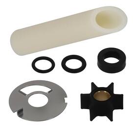 46-89981q1 Bfo Yp9iqr Outboard Impeller Kit For Mercury 4hp-9.8hp 47-89981t1 47-39074