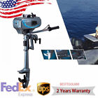 Bg563214 Unbranded Stroke Outboard Engine Petrol Power Fishing Boat Motor Cdi