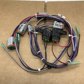 240-05056-h Bh Electronics Wire Harness Marine Boat
