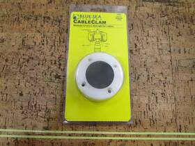 1003-bss Blue Sea New 0750 Cable Clam Waterproof Pass-through 1003